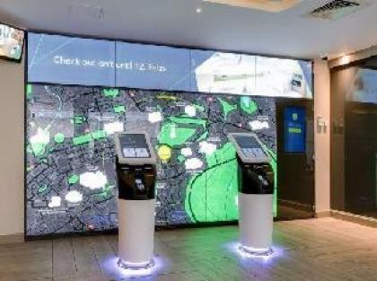Hub by Premier Inn Edinburgh (Royal Mile) - image 7