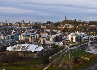 Sakura Edinburgh Guest House - main image