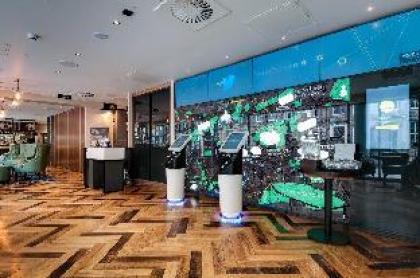 Hub by Premier Inn Edinburgh Haymarket - image 4