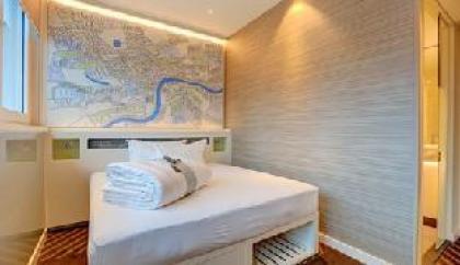 Hub by Premier Inn Edinburgh Haymarket - image 8