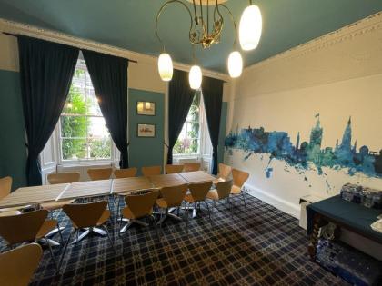 THE EDINBURGH TOWNHOUSE - Boutique Hostel