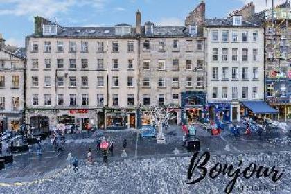 Chic 1BR-1BAHeart of Edinburgh Old Town - image 14