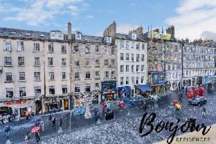 Chic 1BR-1BAHeart of Edinburgh Old Town - image 19
