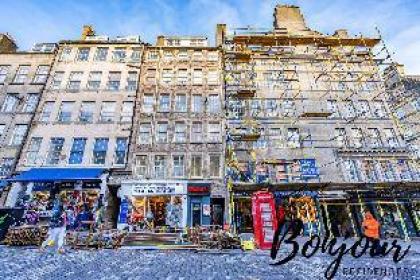 Chic 1BR-1BAHeart of Edinburgh Old Town - image 20