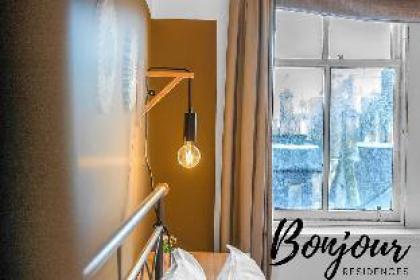 Chic 1BR-1BAHeart of Edinburgh Old Town - image 6