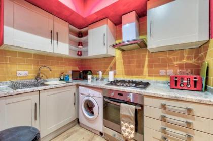 Edinburgh Central Ground Floor ApartHotel