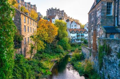 St Christopher's Edinburgh Old Town - image 9