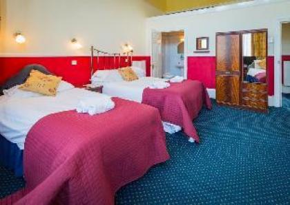 Strathallan Guest House Edinburgh