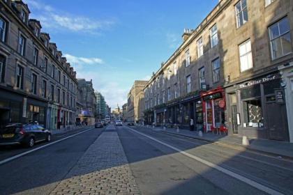 George IV Bridge - Superbly located 3 bedroom! - image 19