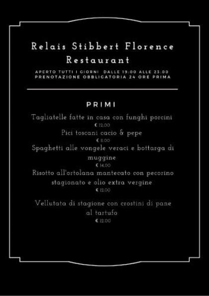 Relais Stibbert Florence - image 11