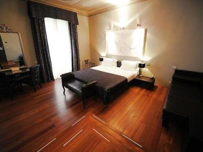 Borghese Palace Art Hotel - image 10
