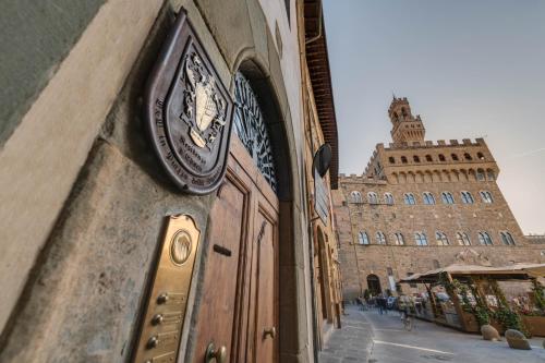 Residenza D'Epoca In Piazza della Signoria - main image