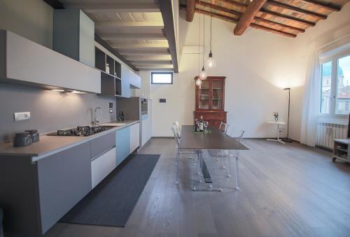 Apartments Florence Pepi attic - main image