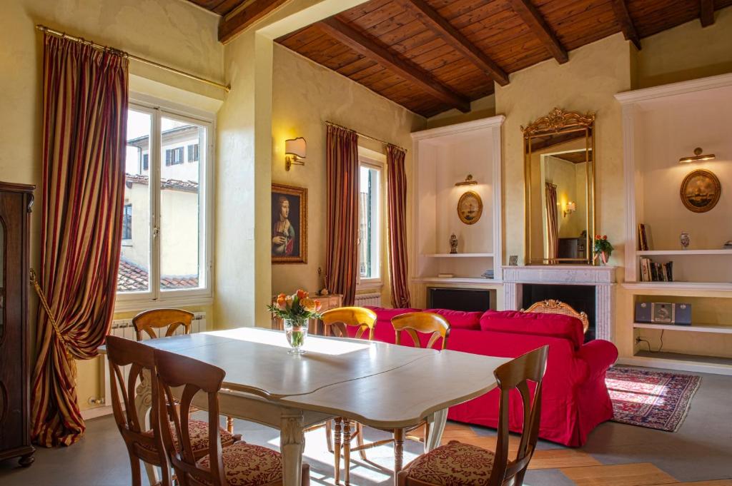 Casa di Dante-Roof Terrace - main image