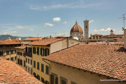 Apartments Florence - Rondinelli Terrace - image 12