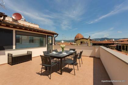 Apartments Florence - Rondinelli Terrace - image 14