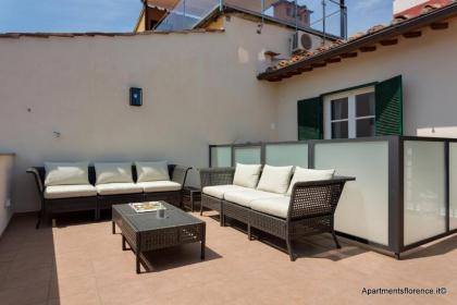 Apartments Florence - Rondinelli Terrace - image 15