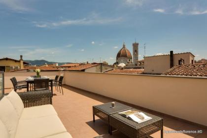 Apartments Florence - Rondinelli Terrace - image 18