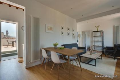 Apartments Florence - Rondinelli Terrace - image 3