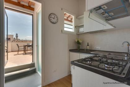 Apartments Florence - Rondinelli Terrace - image 9