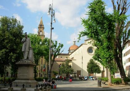 Charme in San Frediano - image 13
