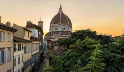 Penthouse Le Terrazze Duomo view - image 1
