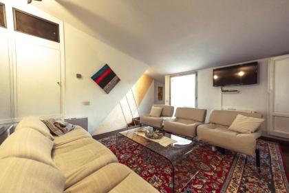 Penthouse Le Terrazze Duomo view - image 9