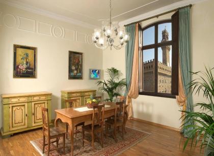 Donatello Penthouse Florence