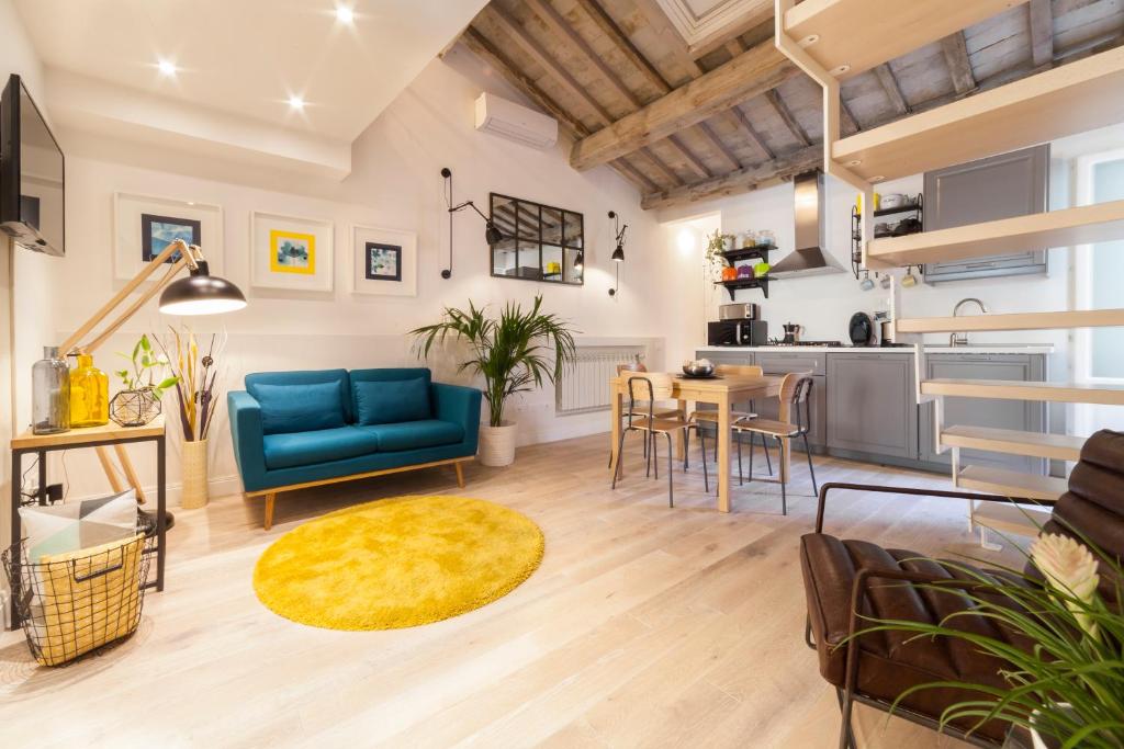 San Lorenzo with private terrace - main image