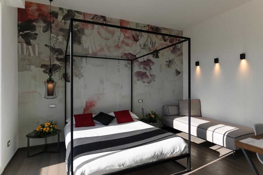 B&B The Attico - main image