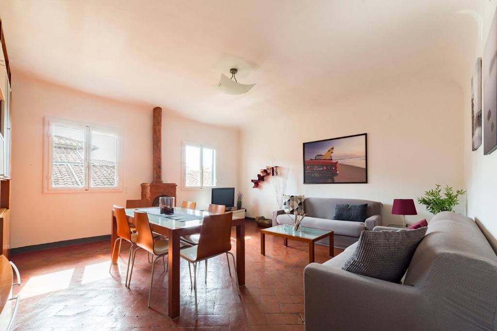 David Museum 6 sleeps apartment - main image