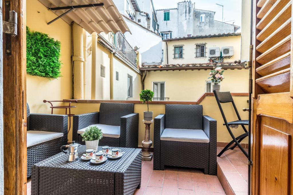 Wine Apartments Florence Sangiovese - image 5