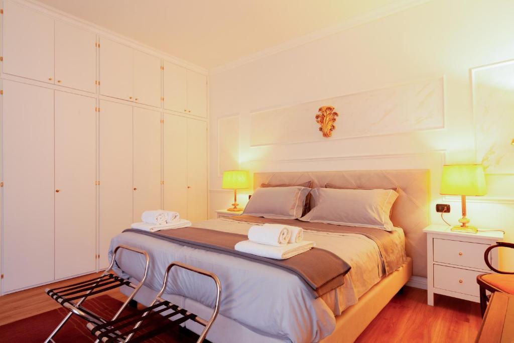 Ponte Vecchio Luxury Penthouse - main image