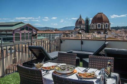 Hotel machiavelli Palace Florence