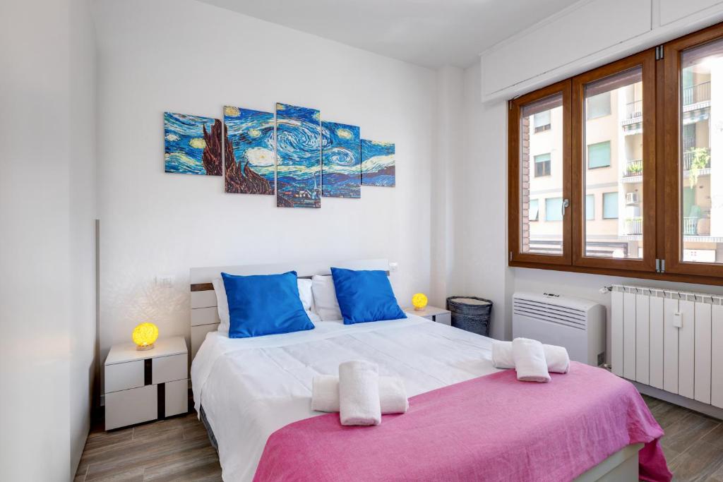 Lulli Bright and Cozy Flat - main image