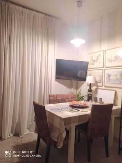 room in private apartment Florence 