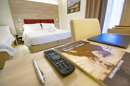 Hotel Perlage Florence - image 22