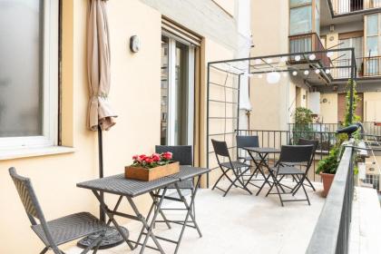 Apartment in Florence 