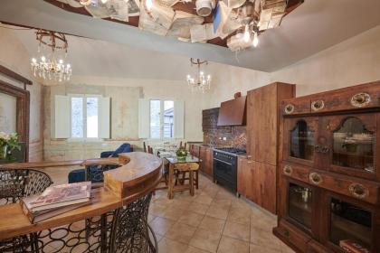 Apartment in Florence 