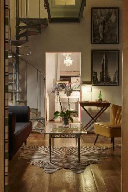 Casa Howard a Unique Guest House in Florence - image 26
