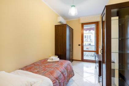 Comfortable Flat with Private Parking and Terraces - image 12