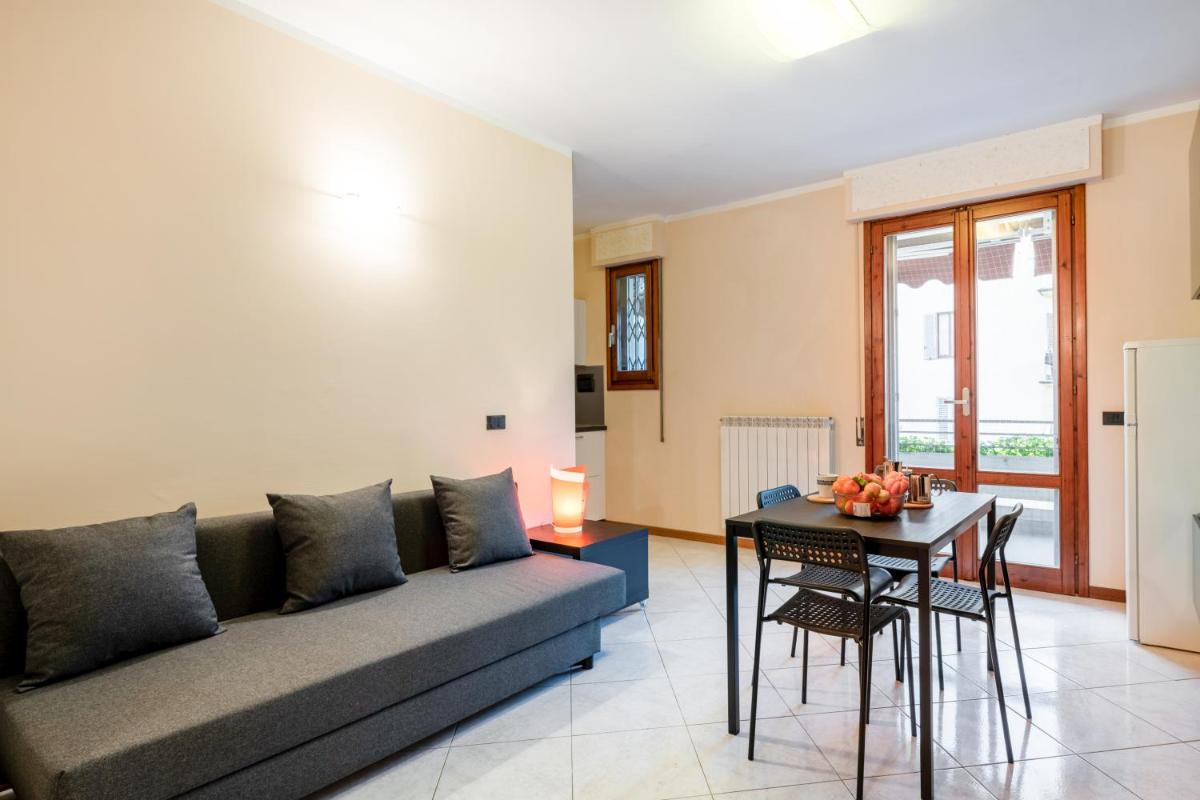 Comfortable Flat with Private Parking and Terraces - image 7