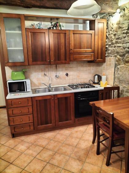 Florentine style apartment in San Frediano 