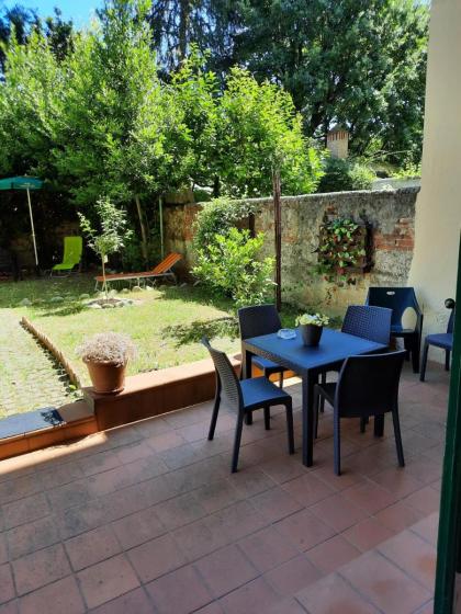 Au jardin de Florence 3 bedrooms 3 bathrooms and 1 garden 