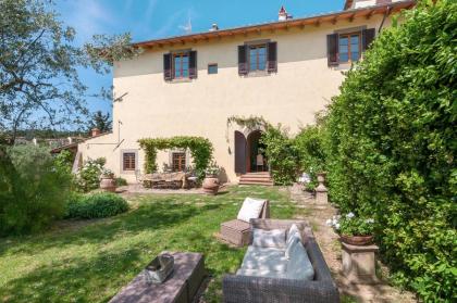 Villa Ridente - Settignano Florence 