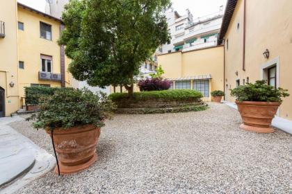 Aparmtents Florence - Dragomanni Loft with patio - image 19