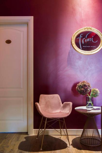 Frimi Boutique Rooms b&b 