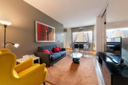 Ponte Vecchio Luxury Suite Florence 