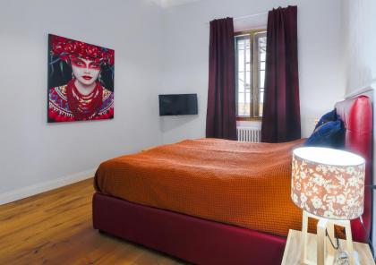 -Apartments Florence-Guido Monaco Contemporary with Balcony - image 22