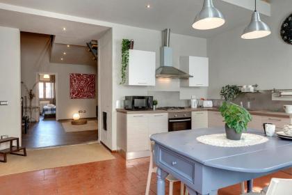 Mamo Florence - Zita Apartment - image 25